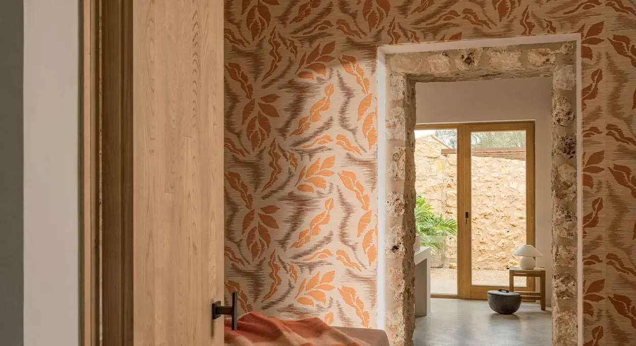 McAllister Park Wallcovering